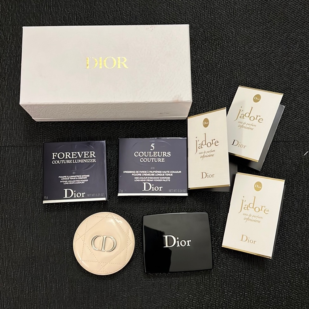 Bundle of Dior only $35